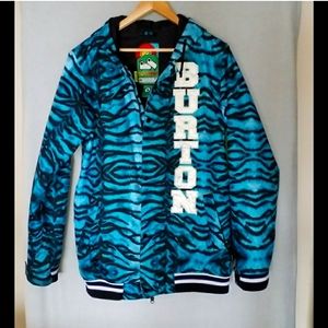 💚💙💚Vintage Burton Winter Jacket💚💙